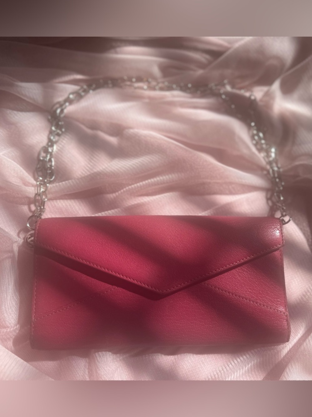 Cartier Envelope Wallet on chain